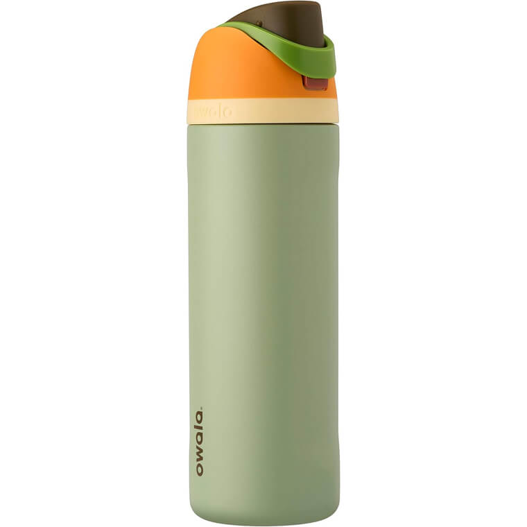 Stay Hydrated with Owala FreeSip Bottle - Perfect for Every Adventure!