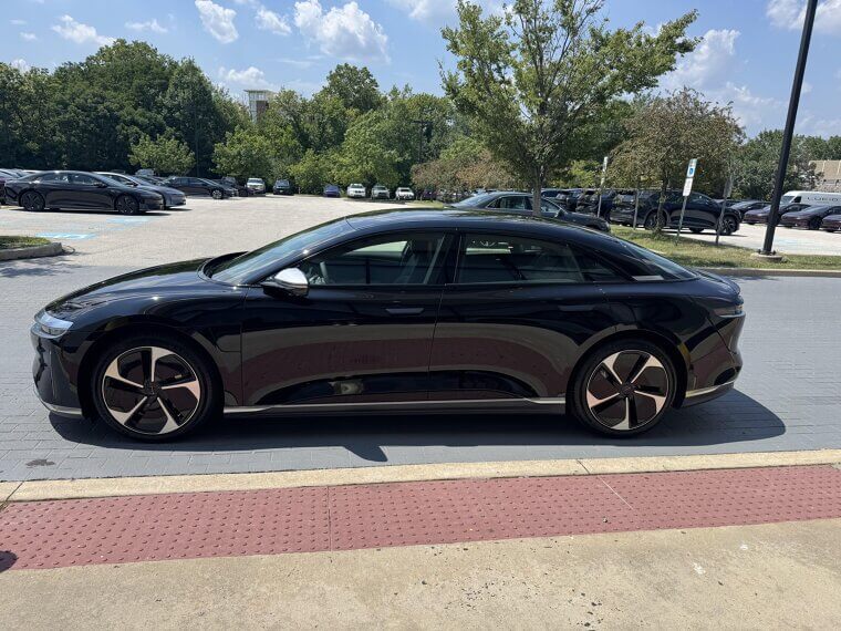 Lucid Motors