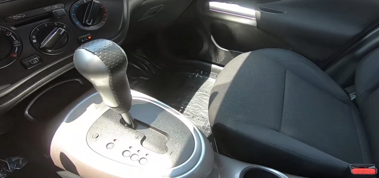 Nissan Juke (2011-2013)