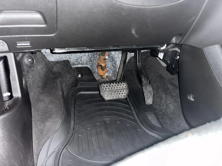 Chevrolet Spark (early Generations)