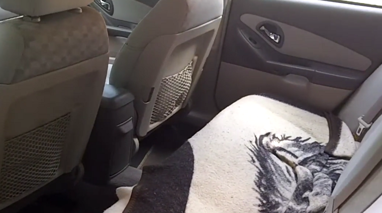 Chevrolet Malibu (2004-2007)