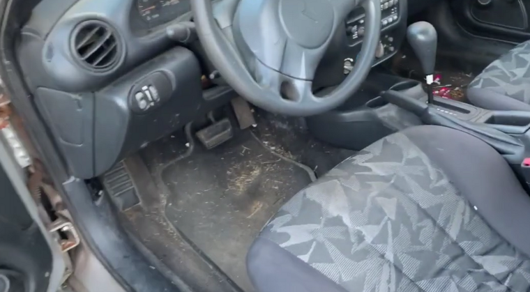 Pontiac Sunfire (1995-2005)