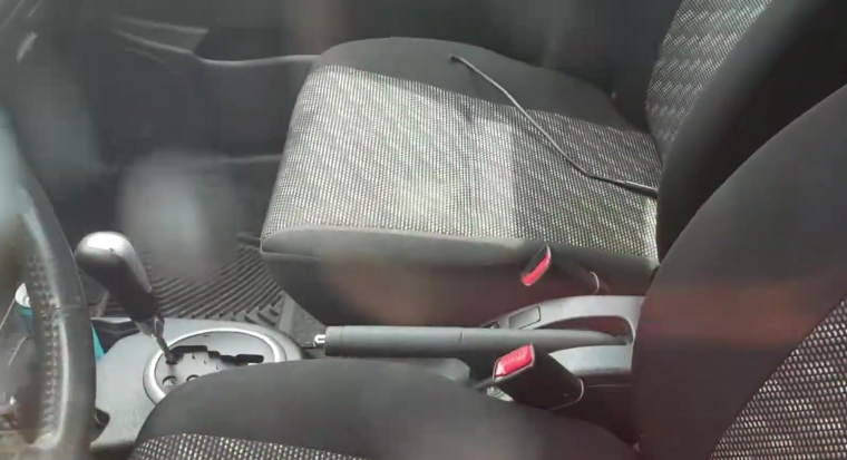 Suzuki SX4 (2007-2013)