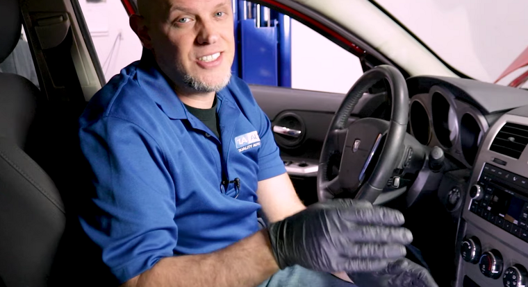 Dodge Avenger (2008-2014)