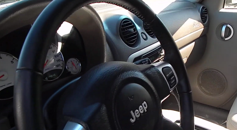 Jeep Liberty (2002-2012)