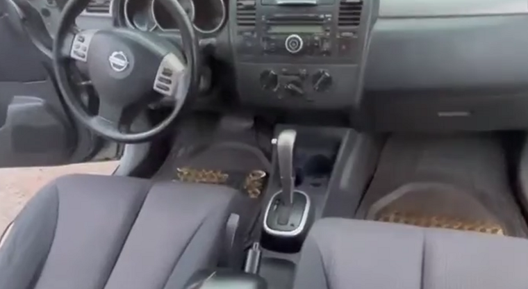 Nissan Versa (1st Generation)