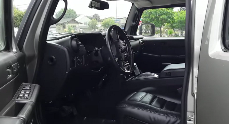 Hummer H2 (2002-2009)