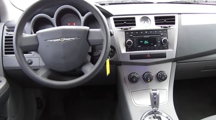 Chrysler Sebring (2007-2010)