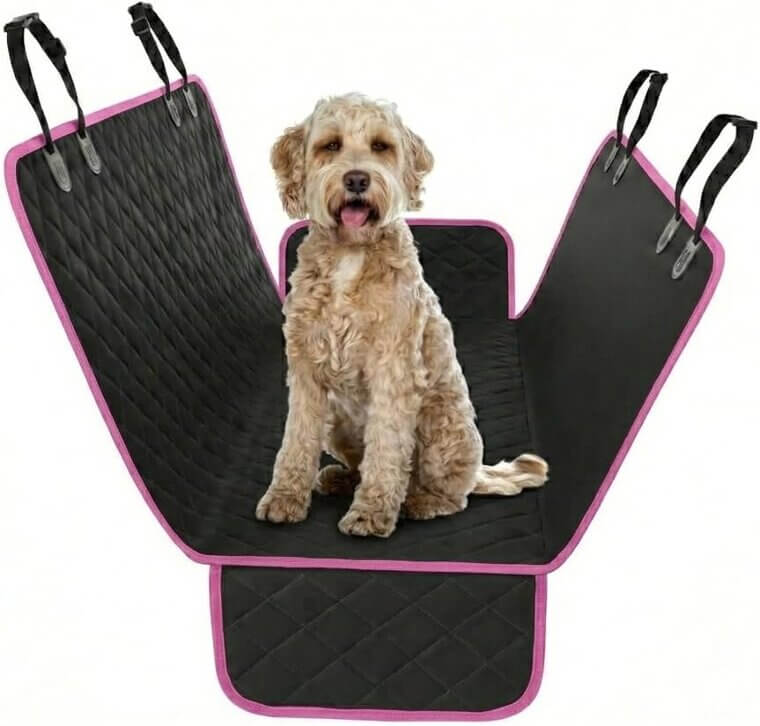 Active Pets Dog Hammock - Waterproof & Machine Washable 