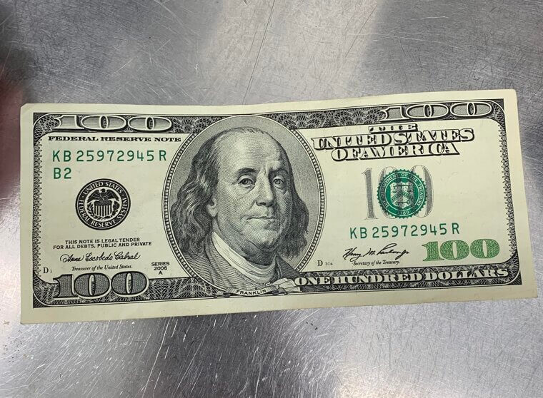 Panicking When The Market Drops