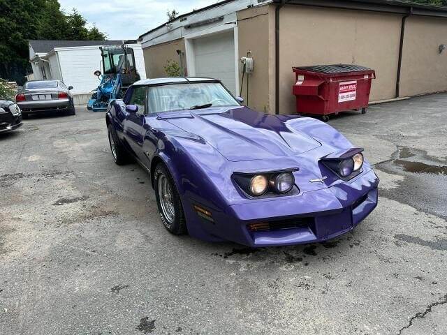 1980 Chevrolet Corvette