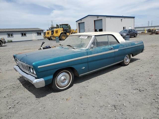 1965 Ford Fairlane