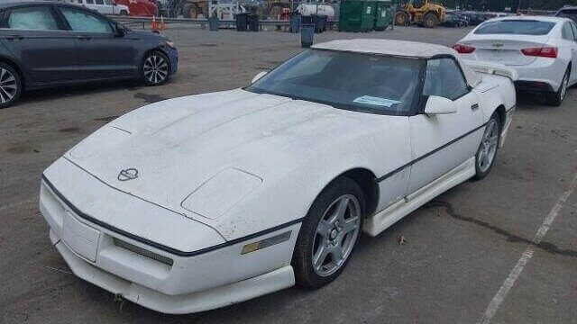 1987 Chevrolet Corvette