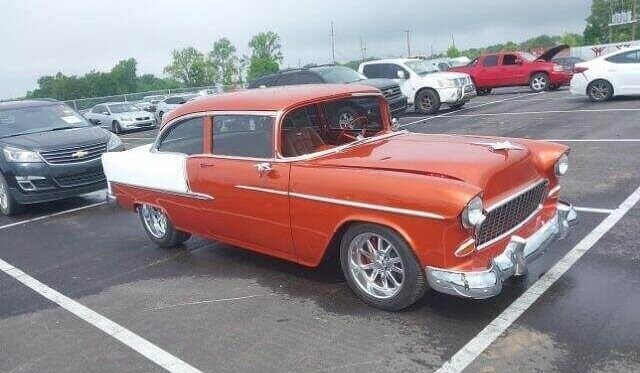 1955 Chevrolet 2 Door Coupe