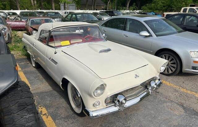 1955 Ford Thunderbird