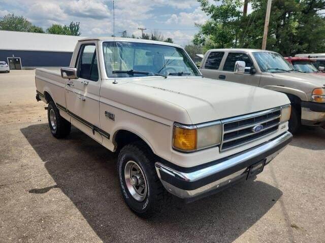 1990 Ford F-150