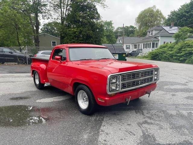 1979 Dodge D-150