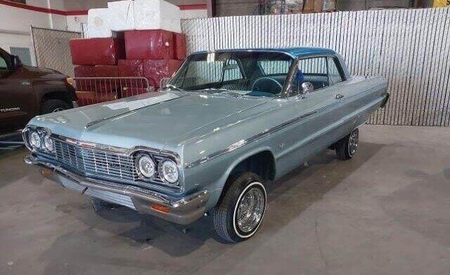 1964 Chevrolet Impala SS