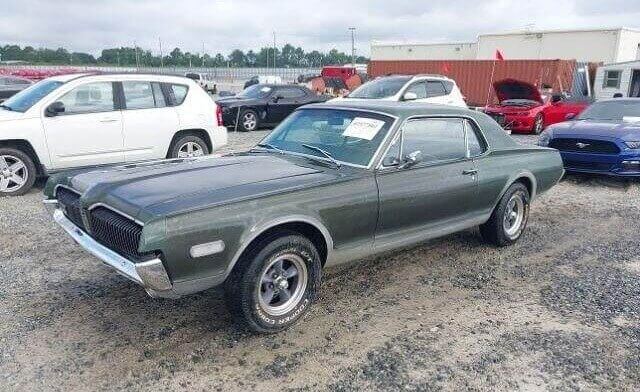 1968 Mercury Cougar
