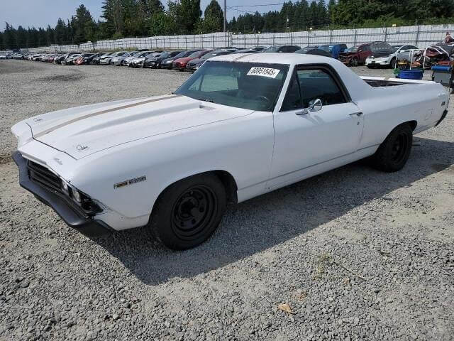 1969 Chevrolet El Camino