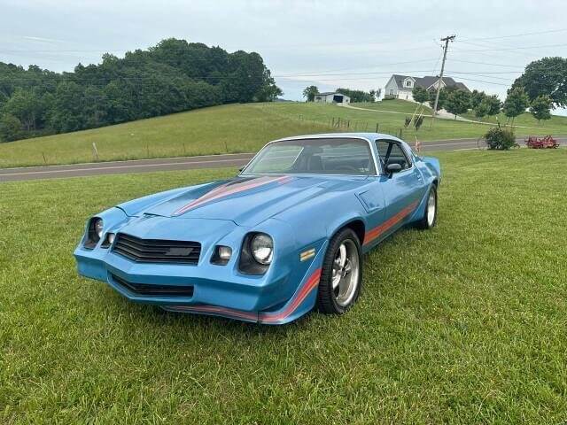 1981 Chevrolet Camaro