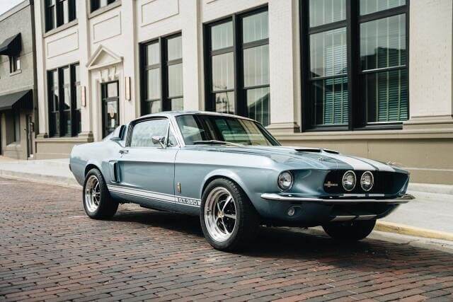 1967 Ford Mustang