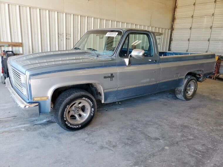 1984 Chevrolet C1