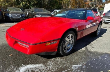 What Classic American Cars Are Selling For at Auction Right Now