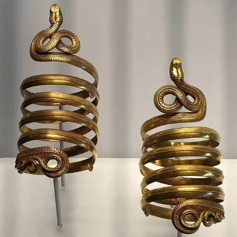 The Golden Craftsmanship of Greek Antiquity