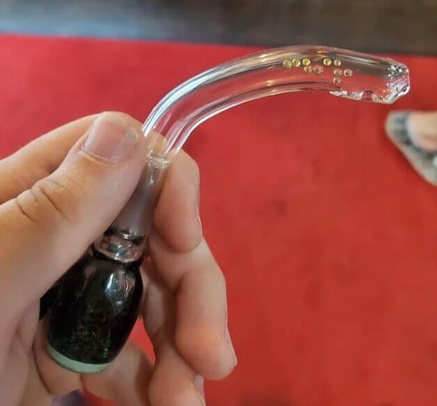 The Tactile Mark of a Master Glassblower