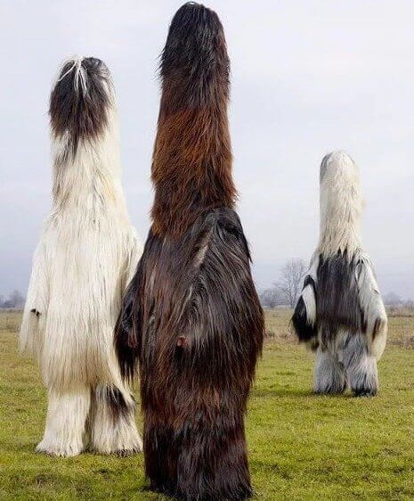 Dancing Away Evil Spirits in Bulgaria