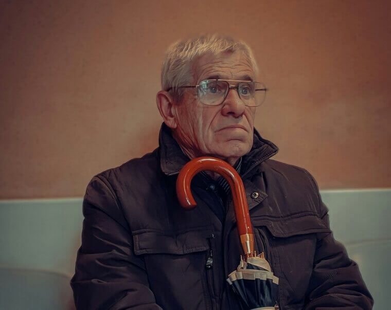 Aging Means You Can No Longer Drive Safely