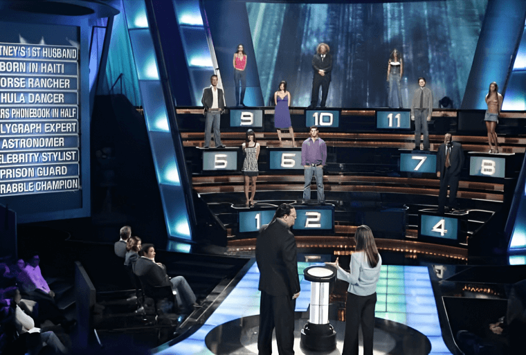 23. "Identity" - The Guessing Game That Lacked the Tension