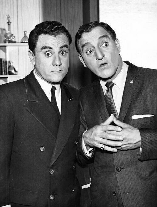 The "Aggressive" Prototype Version of Andy Taylor Actually First Appeared on "The Danny Thomas Show"