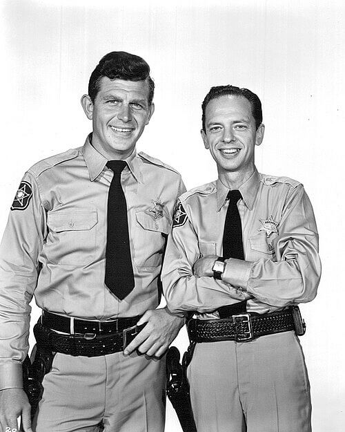 The Massive Paycheck Gap Between Andy and His Deputy Led to Knott's Departure From the Show