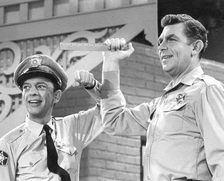 The "No Time for Sergeants" Connection That Built the Lead Duo