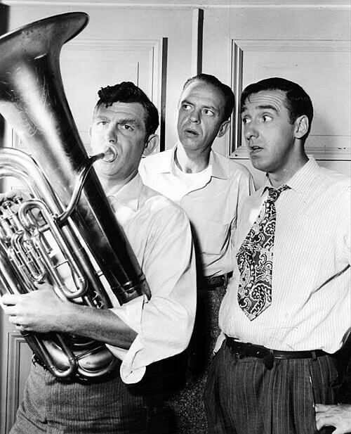 The Unscripted Bluegrass Parties That Happened Between Takes