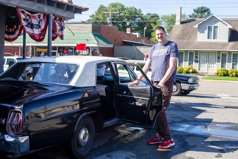 The Tragic Fate of the "Real" Mayberry Buildings