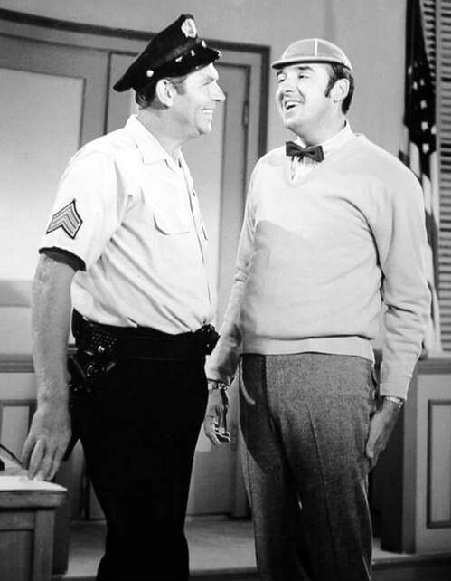 The "Cary Grant" Impression That Landed Goober Pyle the Job