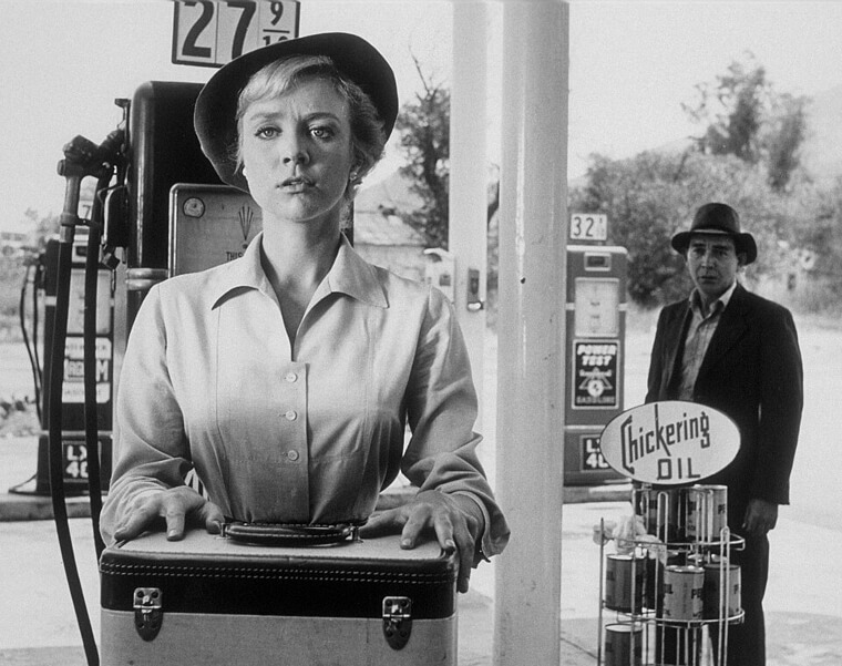 The Spooky Cross-Over to the Sets of "The Twilight Zone"