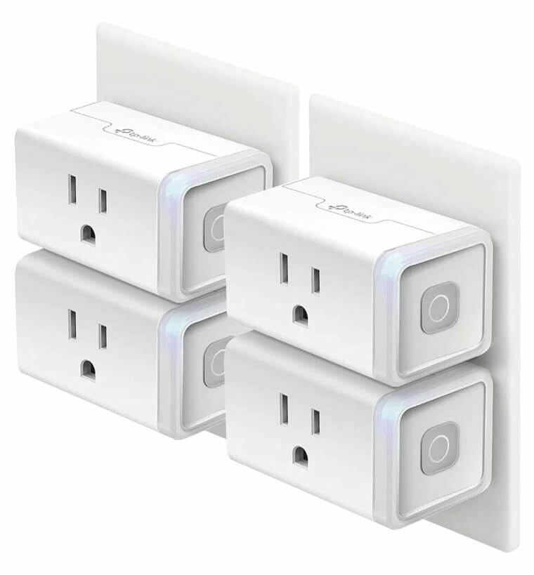 Kasa Smart Plug - Control Your Home Effortlessly - Don’t Miss the 13% Discount!