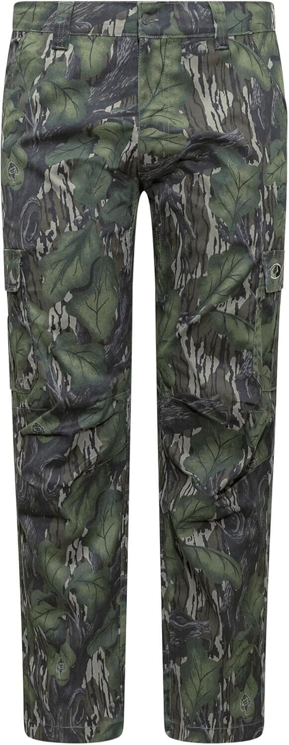 Mossy Oak Camo Pants - Perfect for All Seasons - Enjoy 26% Off!