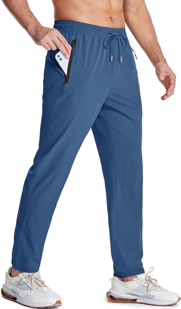 MAGCOMSEN Hiking Pants - Lightweight, Quick Dry, Perfect for Outdoor Adventures - Now 29% Off!