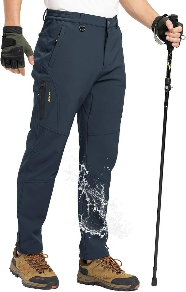 TBMPOY Snow Pants - Stay Warm and Dry While Adventuring - Don’t Miss the 20% Discount!