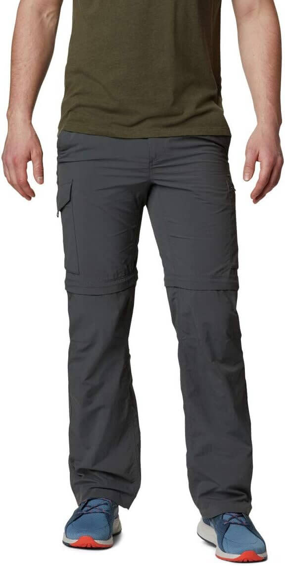 Columbia Convertible Pants - Warm and Durable for Cold Weather Adventures! - 38% Off!