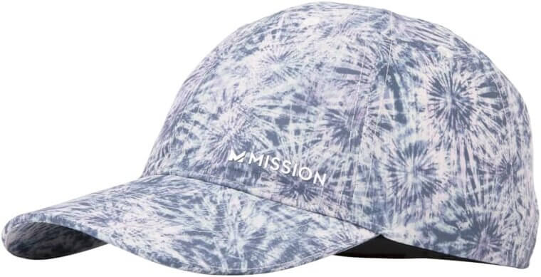 MISSION Cooling Hat - Stay Cool During Workouts, Golf & More 