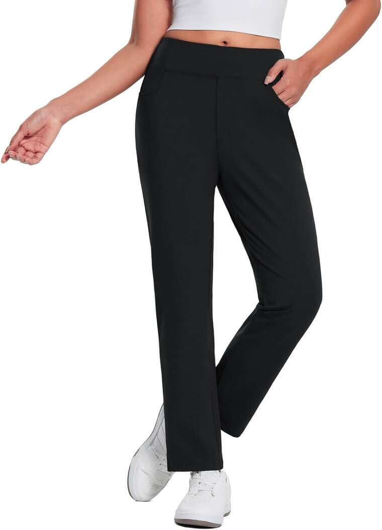 Baleaf Winter Pants - Cozy, Water-Resistant Comfort for Cold Days! - 18% Off!