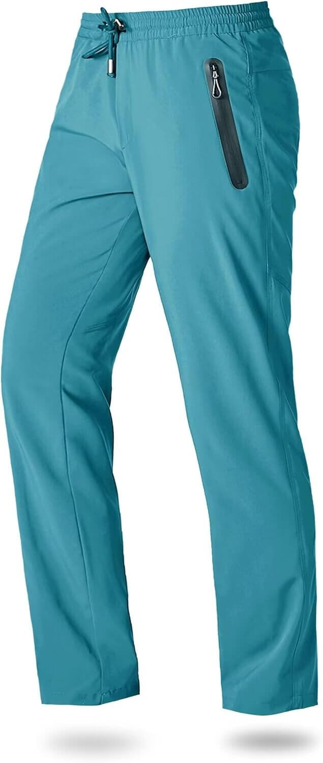 Boladeci Men's Joggers - Lightweight, Quick Dry, Perfect for Outdoor Adventures - Don’t Miss the 26% Discount!