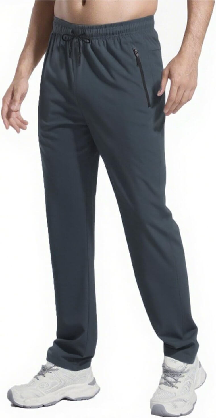 PJZHJ Hiking Pants - Lightweight, Quick-Dry, Water Resistant - Don’t Miss the 12% Discount!