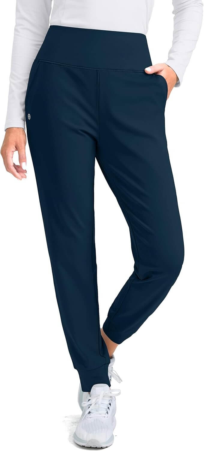 G Gradual Fleece Joggers: Cozy, Water-Resistant Pants for Cold Weather Adventures! - Now 20% Off!